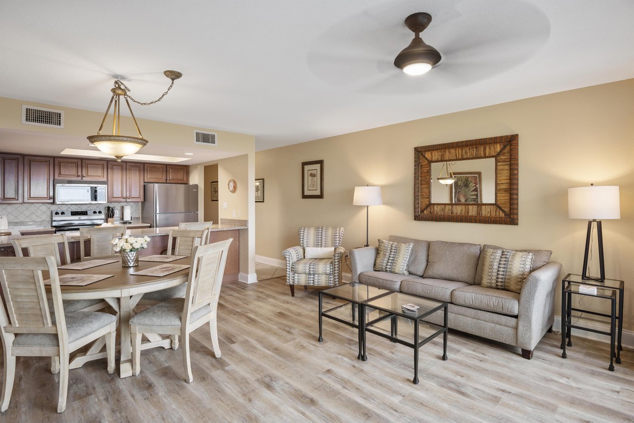 Destin Beach Club 108 5