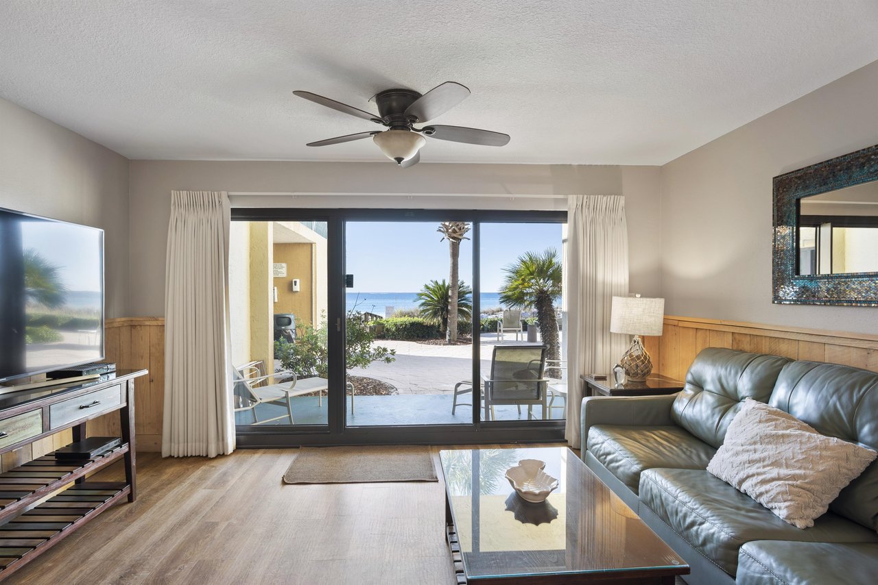 Destin Beach Club 110 1