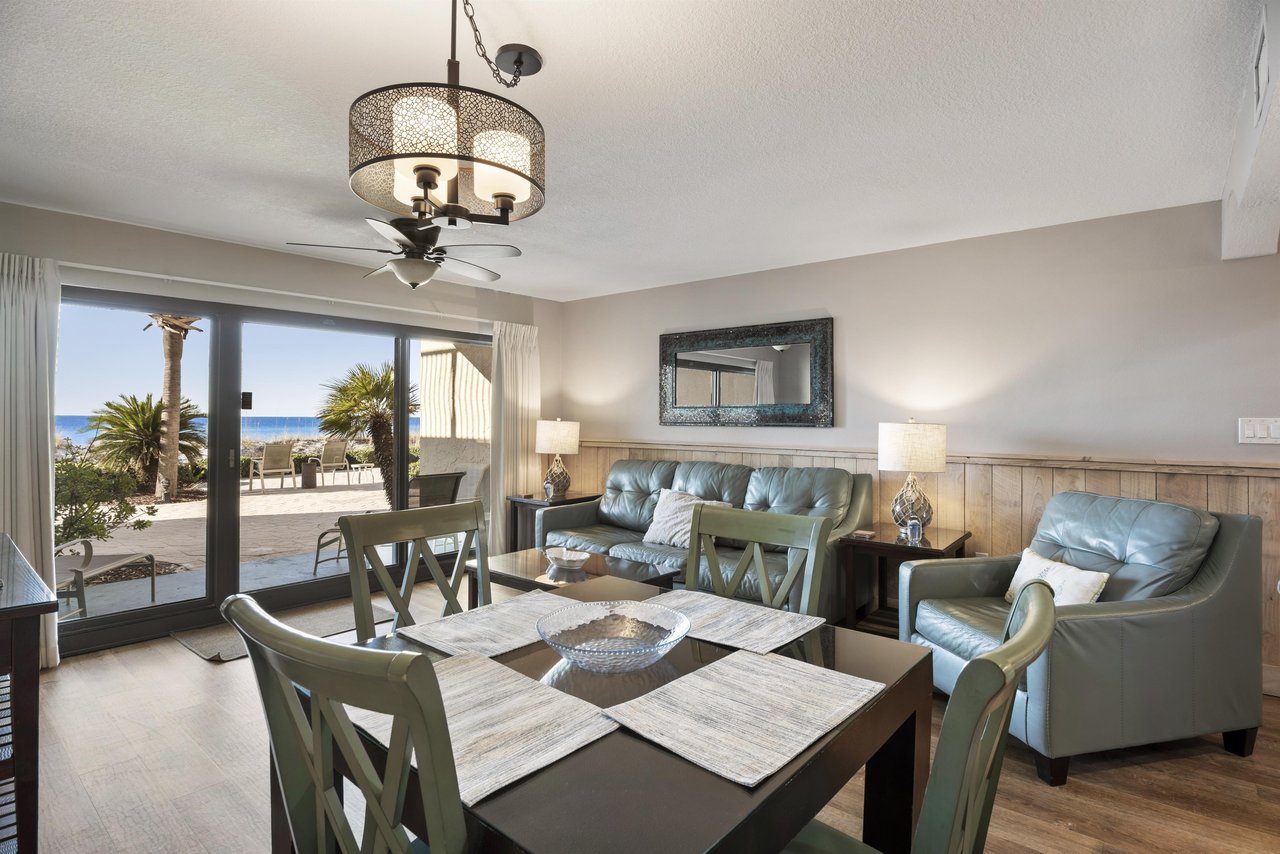 Destin Beach Club 110 2