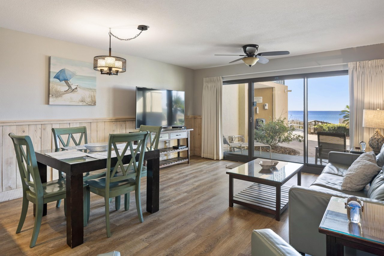 Destin Beach Club 110 3