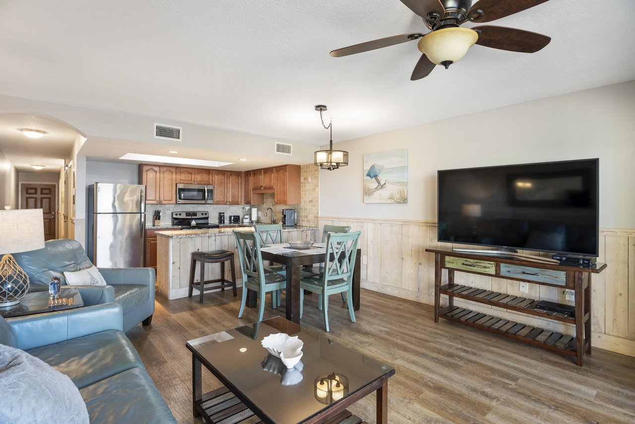 Destin Beach Club 110 4