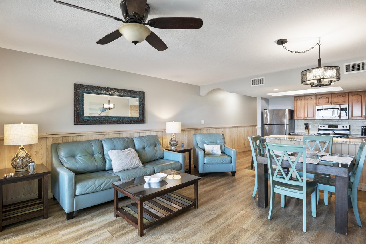 Destin Beach Club 110 5