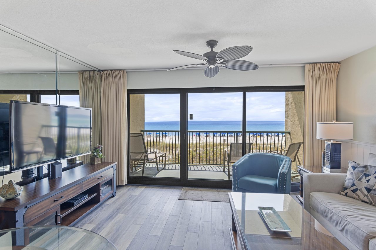 Destin Beach Club 202 1