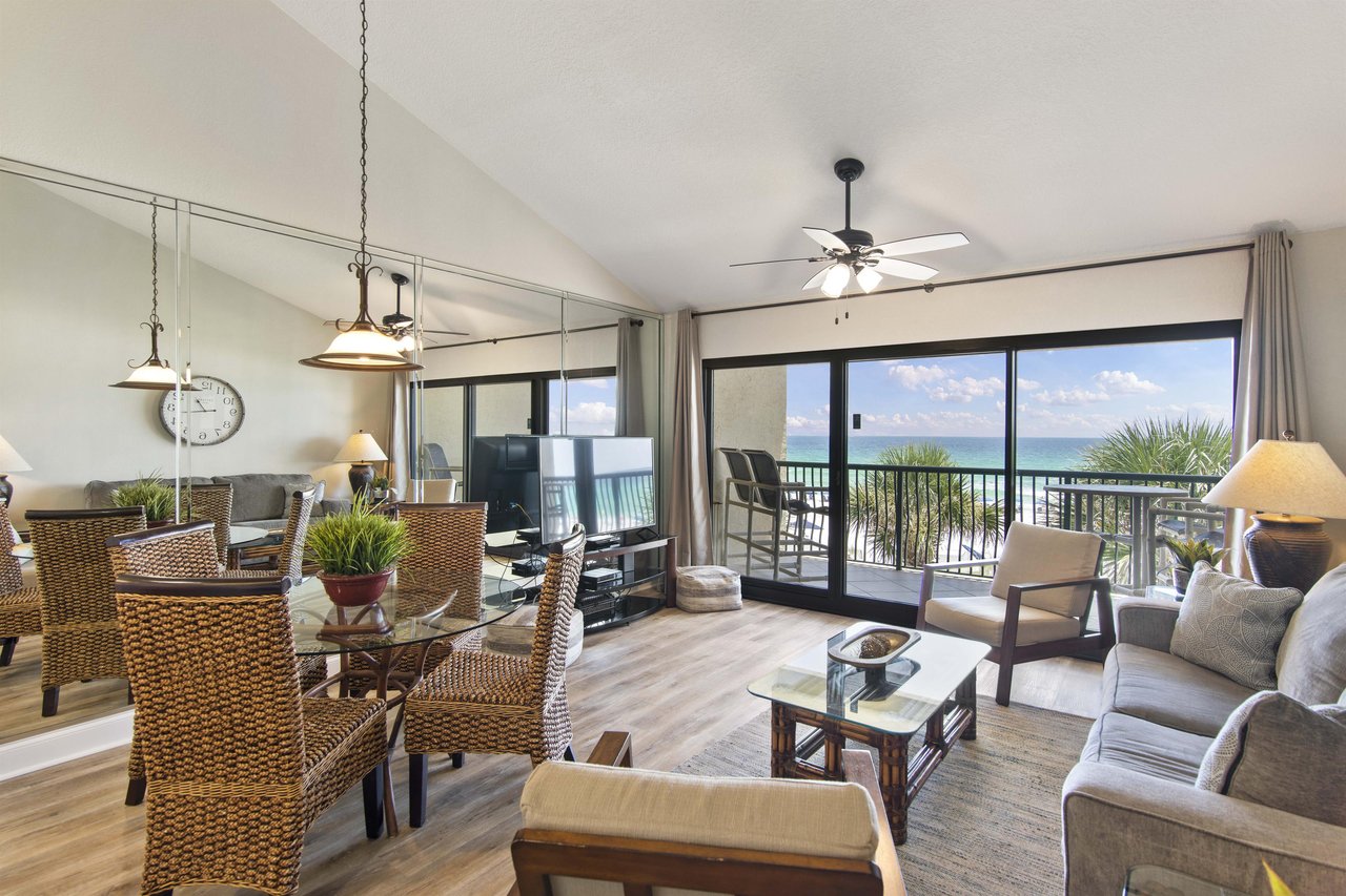 Destin Beach Club 312 3