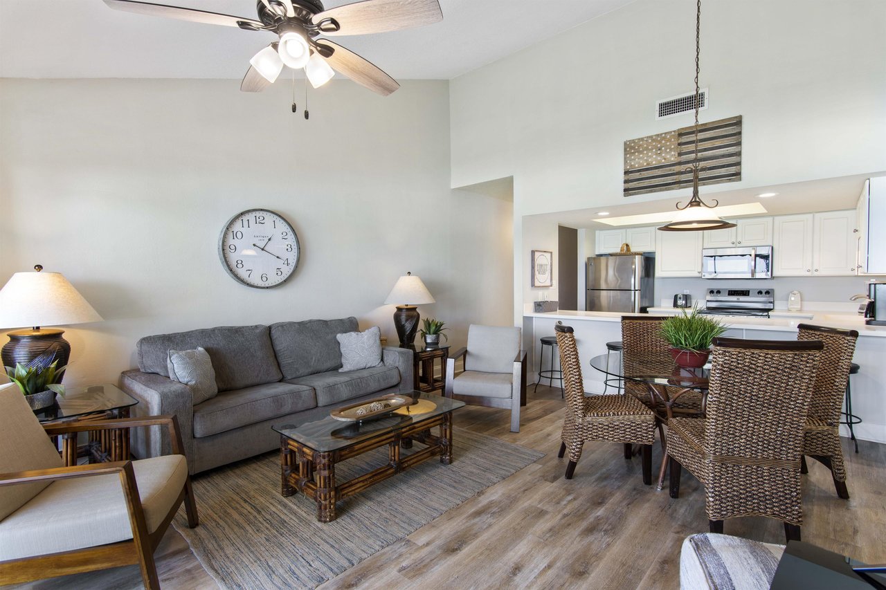 Destin Beach Club 312 4