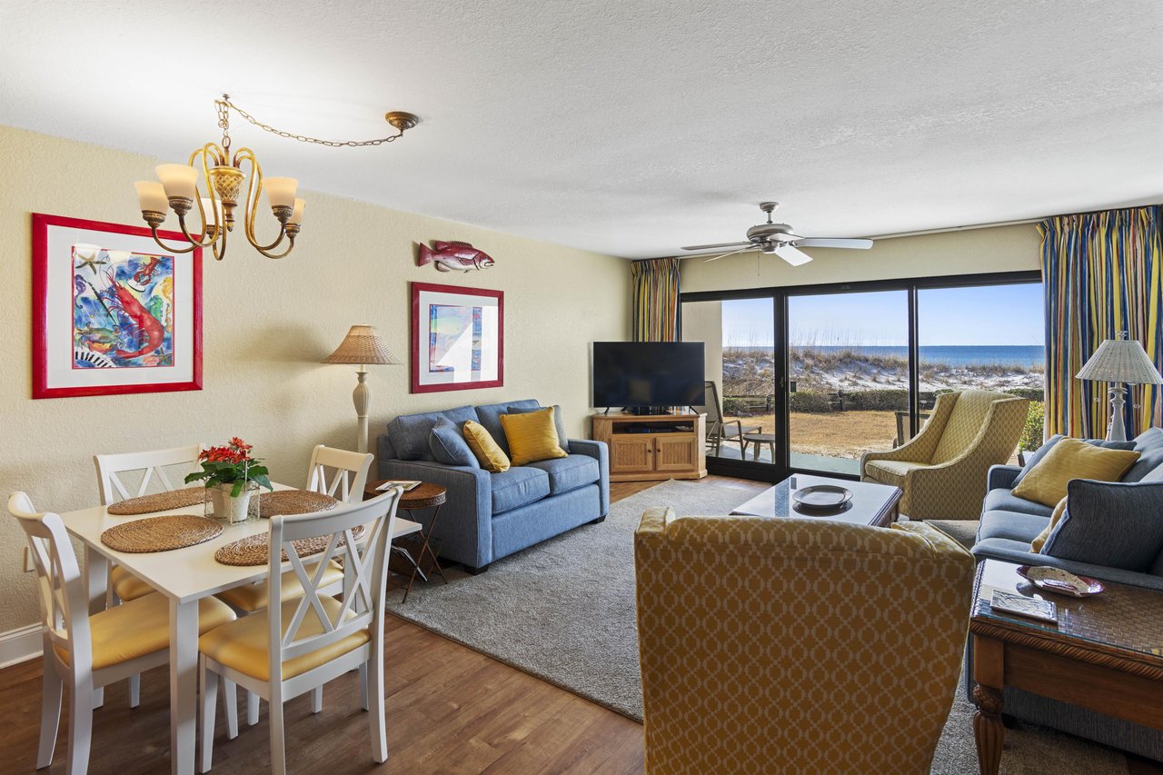 Destin Beach Club 101 3