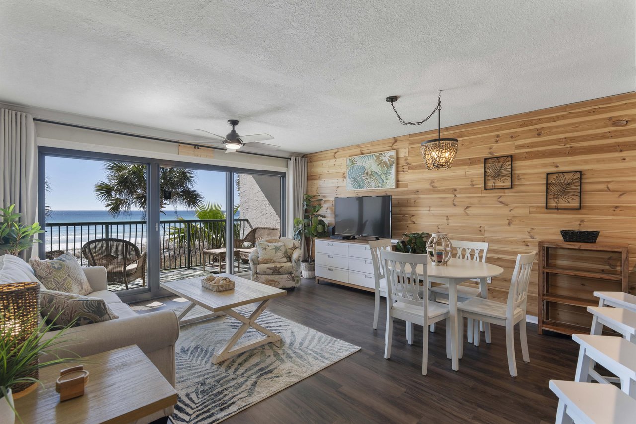 Destin Beach Club 211 2