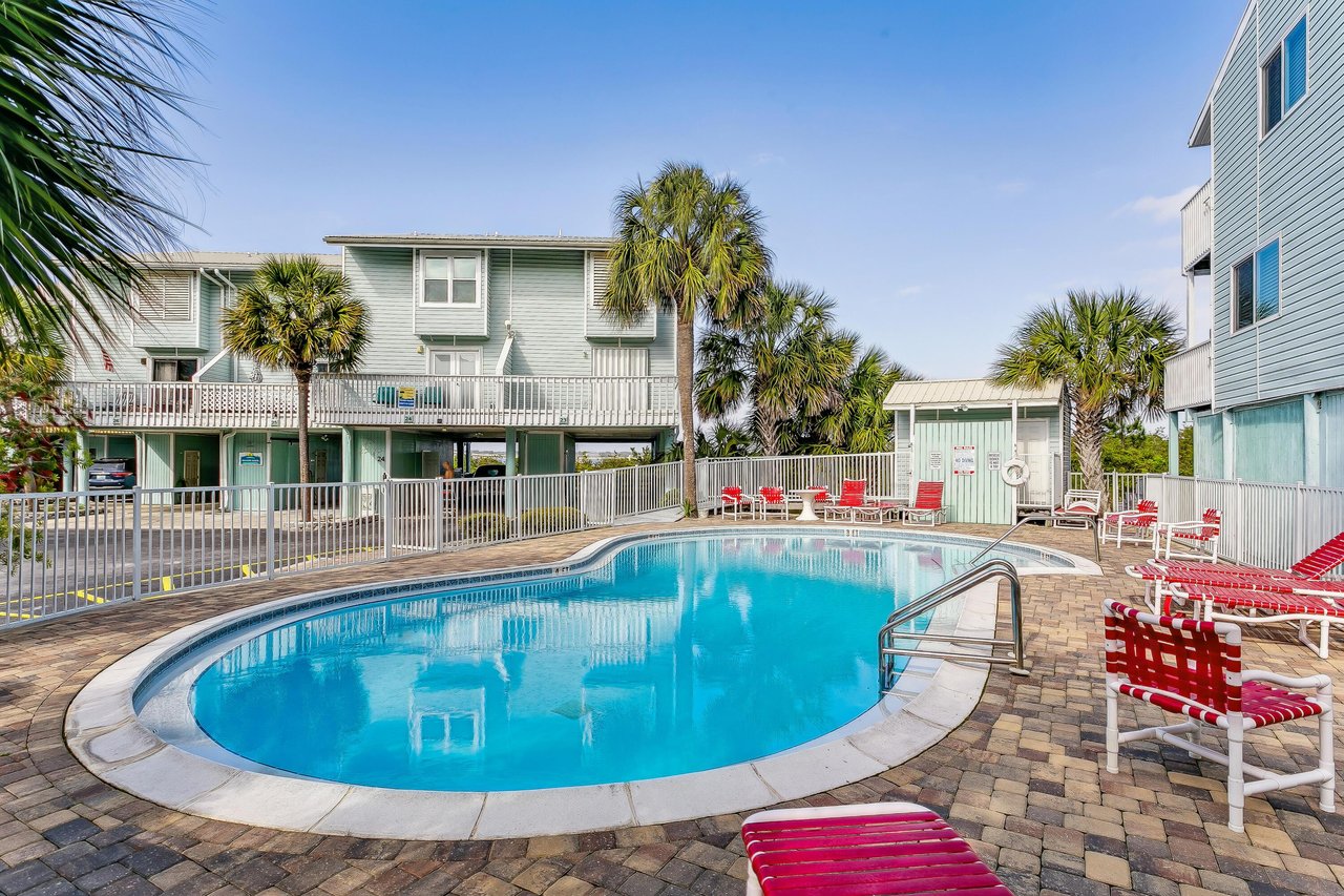 Sandcastle Beach Townhomes 18 NEW 3