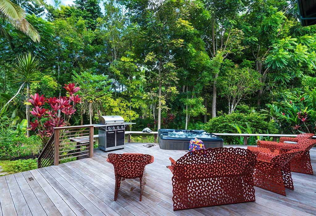 Hanalei Happy Place Main House 3