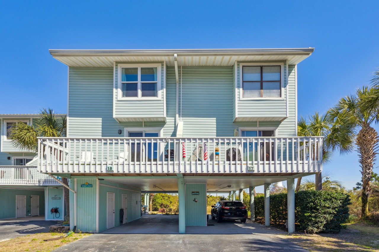 Sandcastle Beach Townhomes 18 NEW 1
