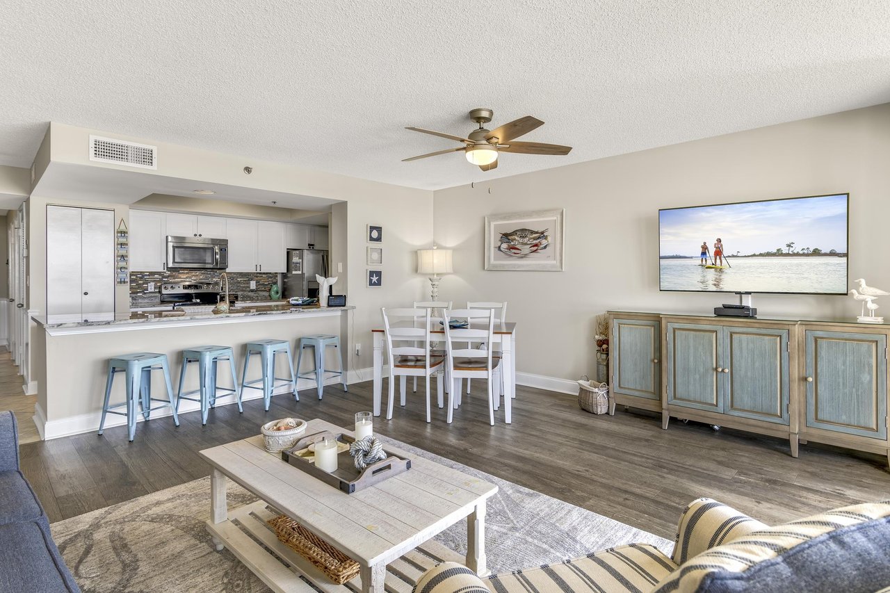 Magnolia House 106 at Destin Pointe Resort 1