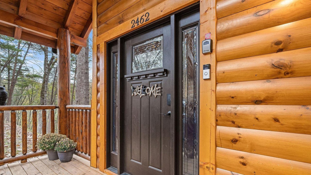 Bears Lagoon Lodge