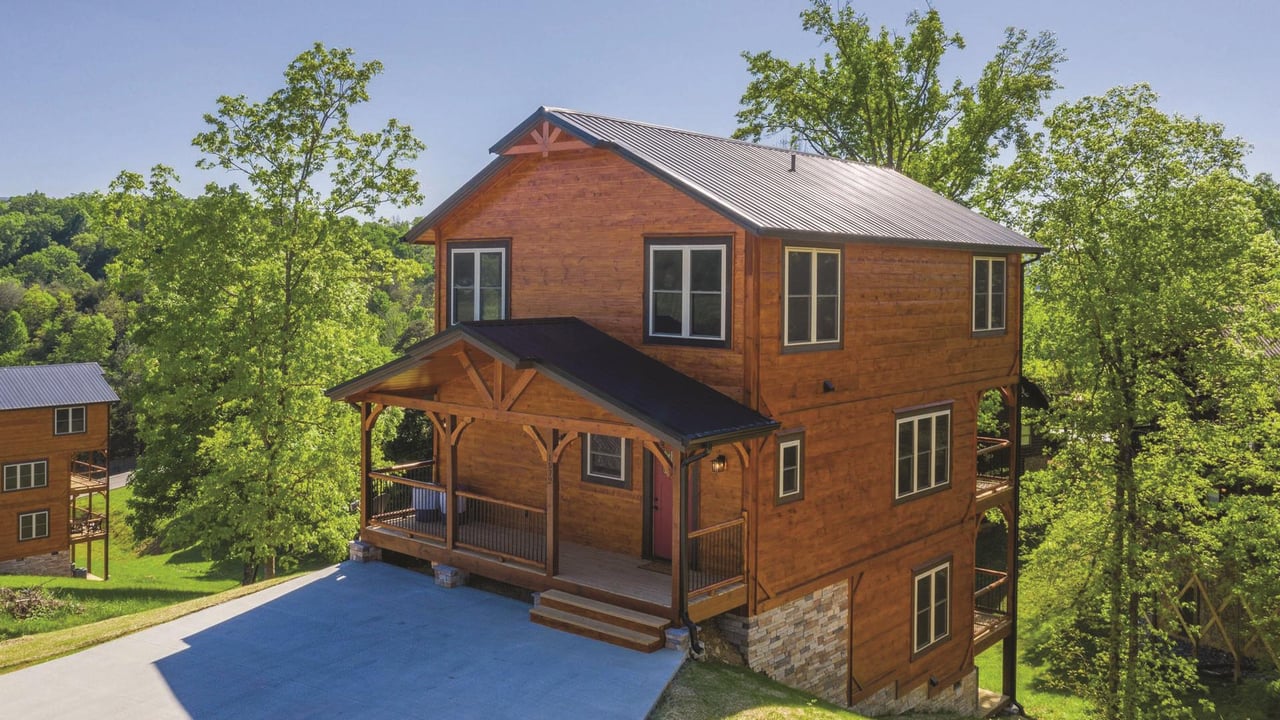 Smoky Mountain Chalet