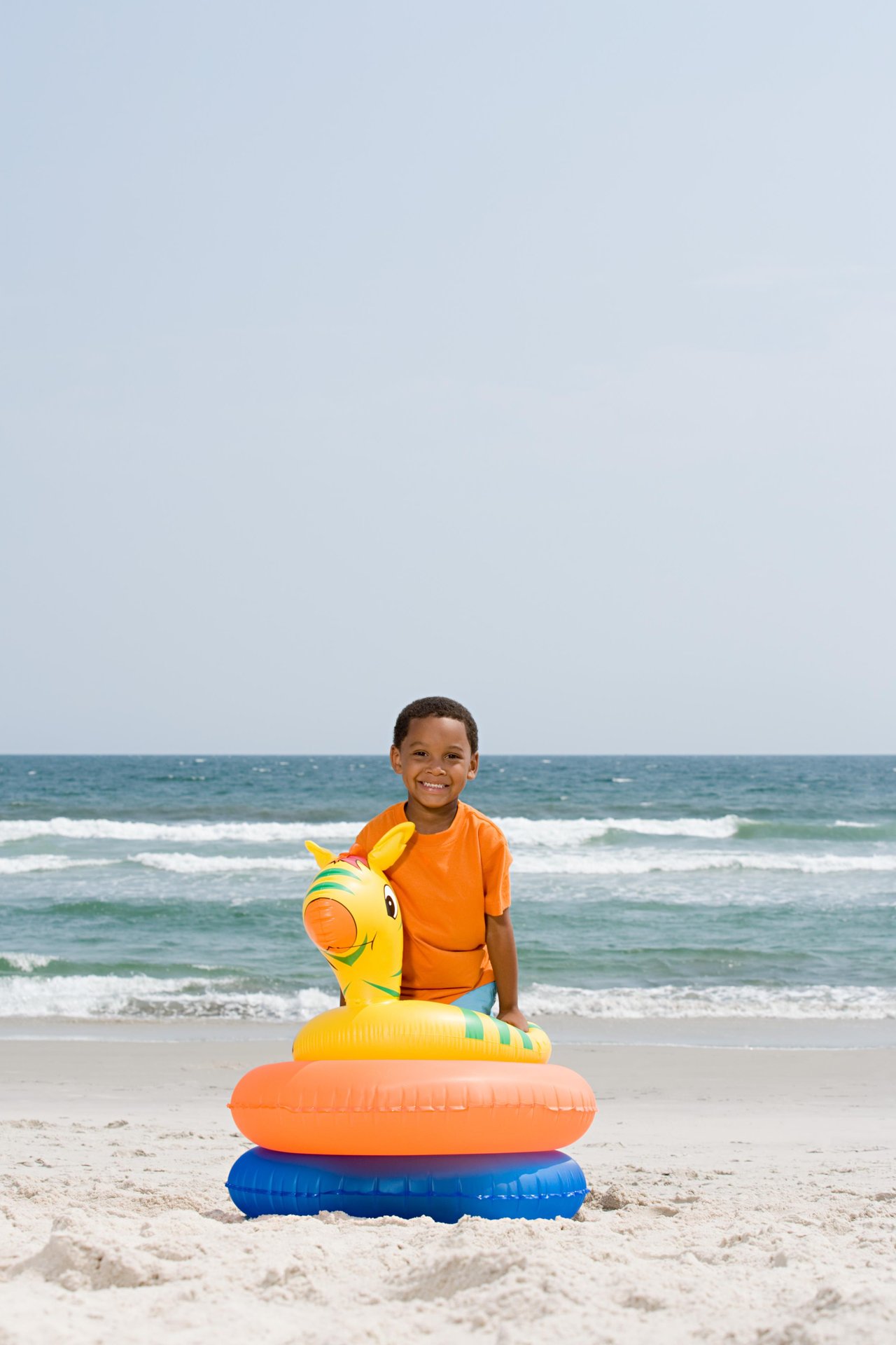 102712 Kids Love The Beach