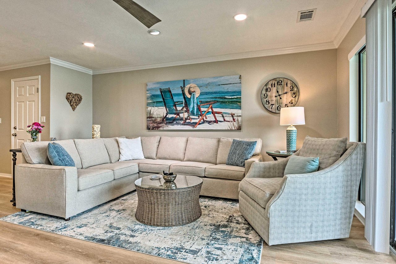 Living Room 1 Part 2