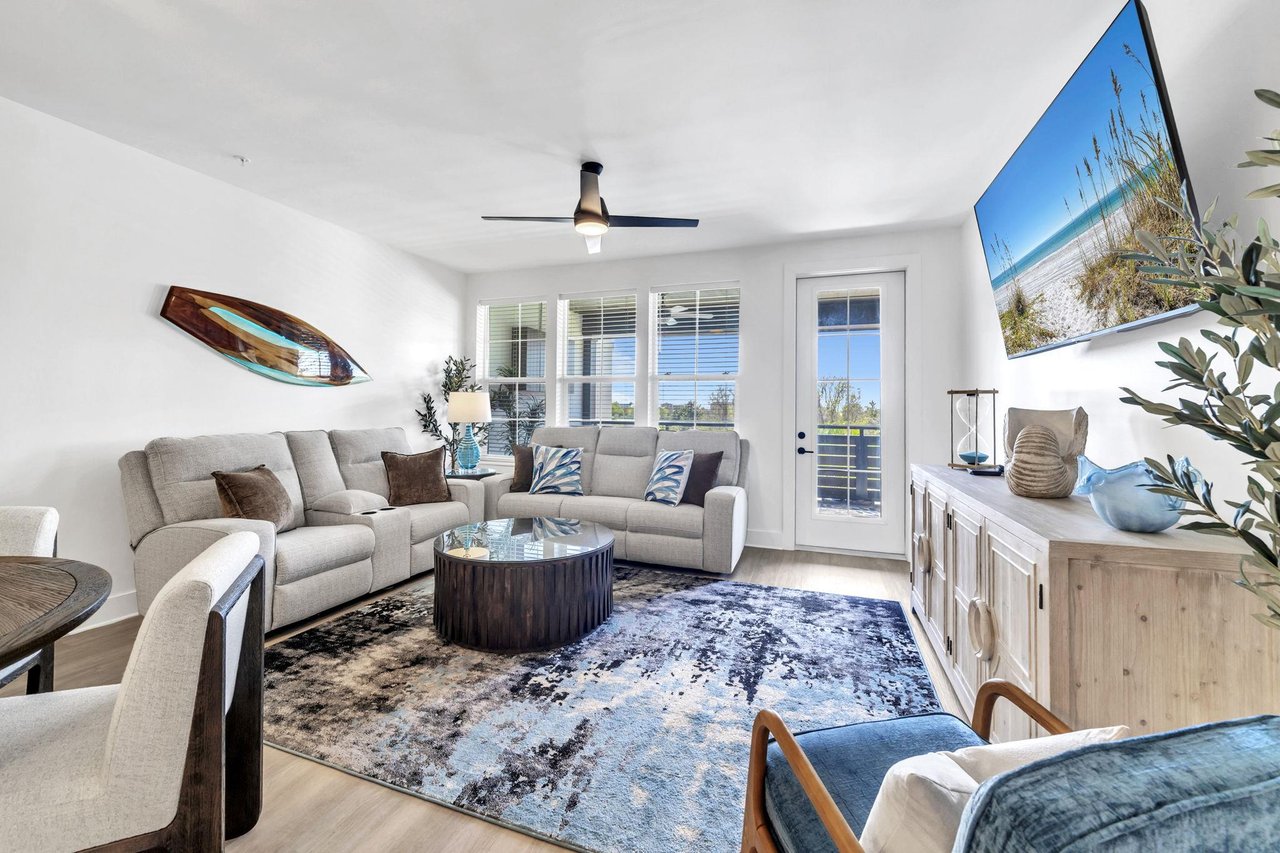 Living Room 1 Part 1