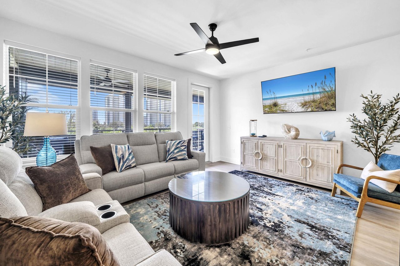 Living Room 1 Part 2