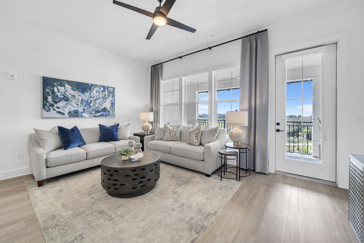 Living Room 1 Part 1