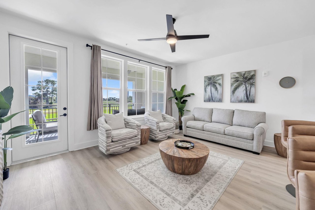 Living Room 1 Part 1