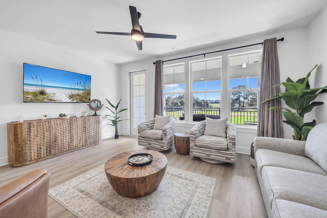 Living Room 1 Part 2