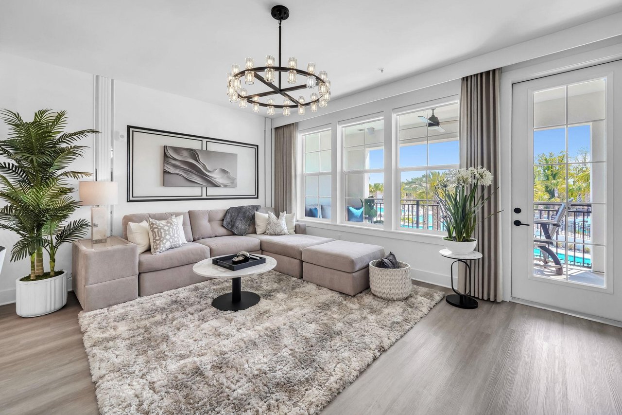 Living Room 1 Part 1