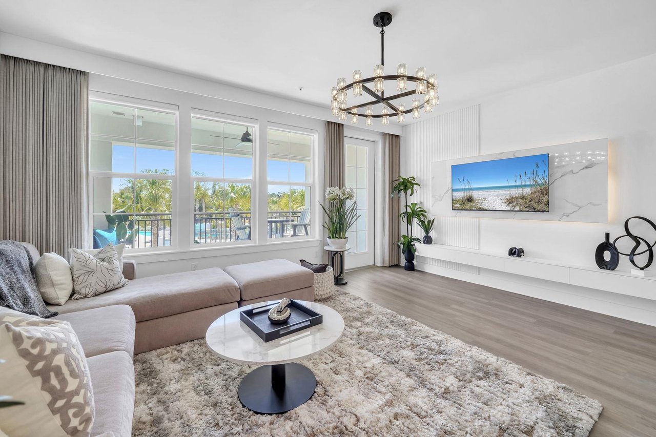 Living Room 1 Part 2