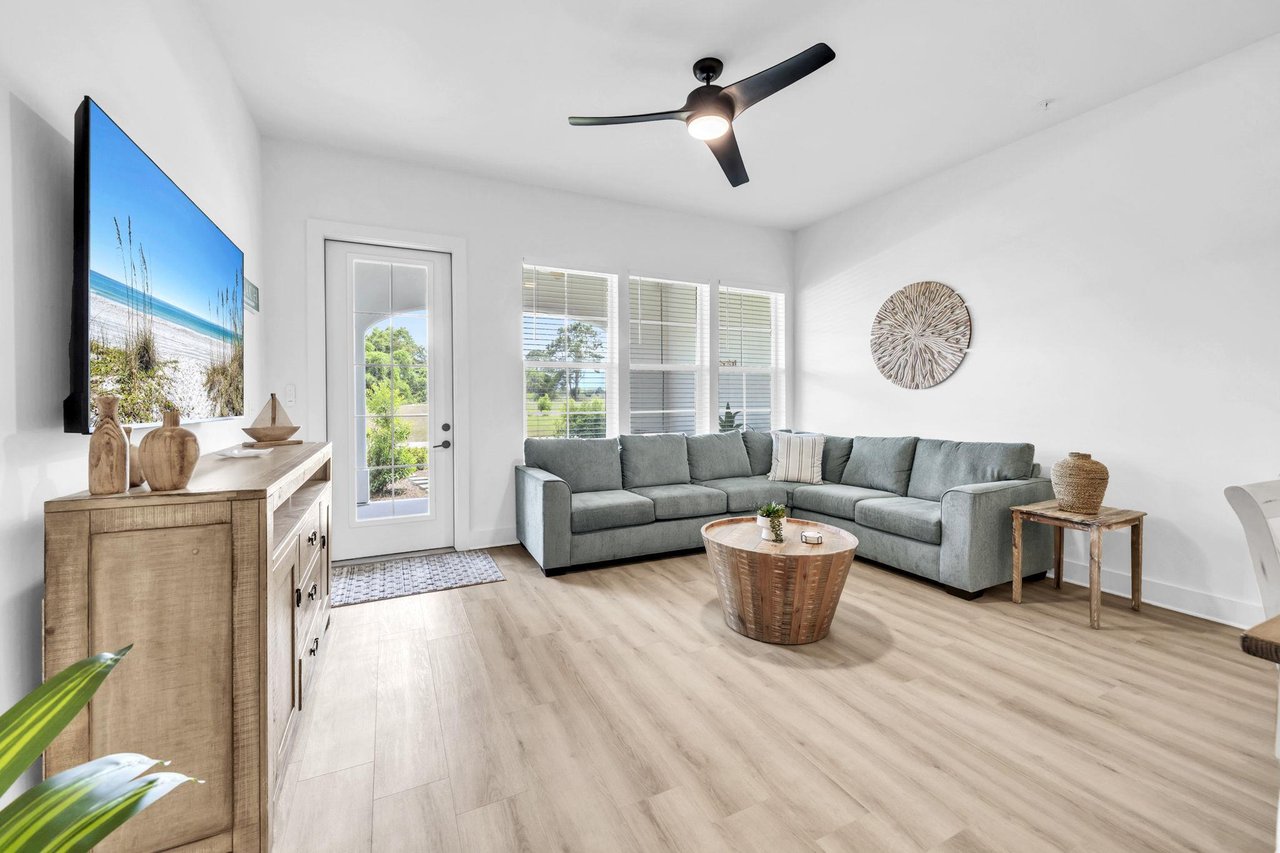 Living Room 1 Part 1