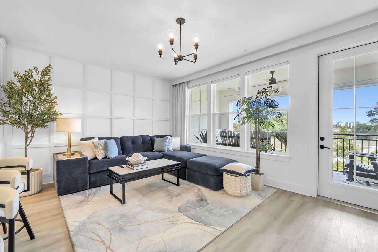 Living Room 1 Part 1