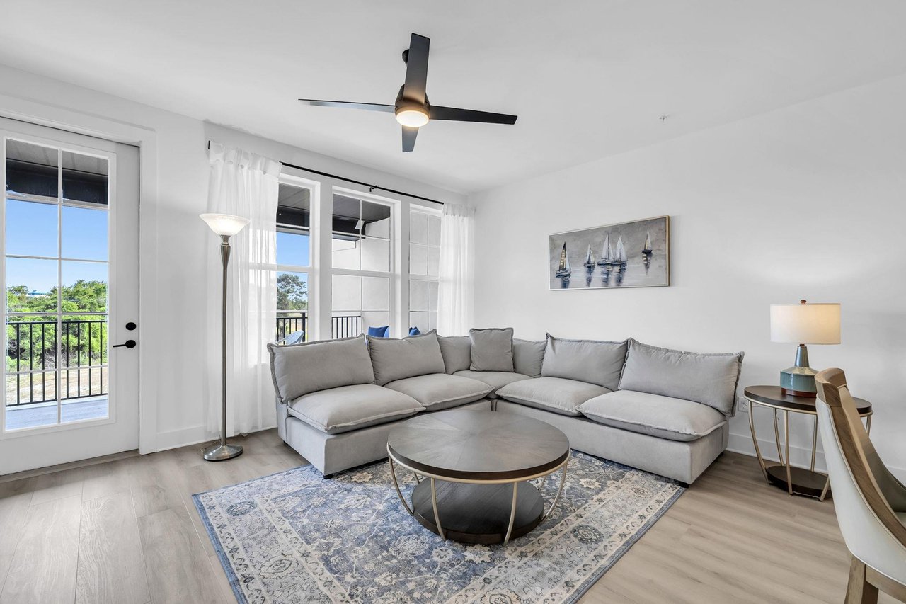 Living Room 1 Part 1
