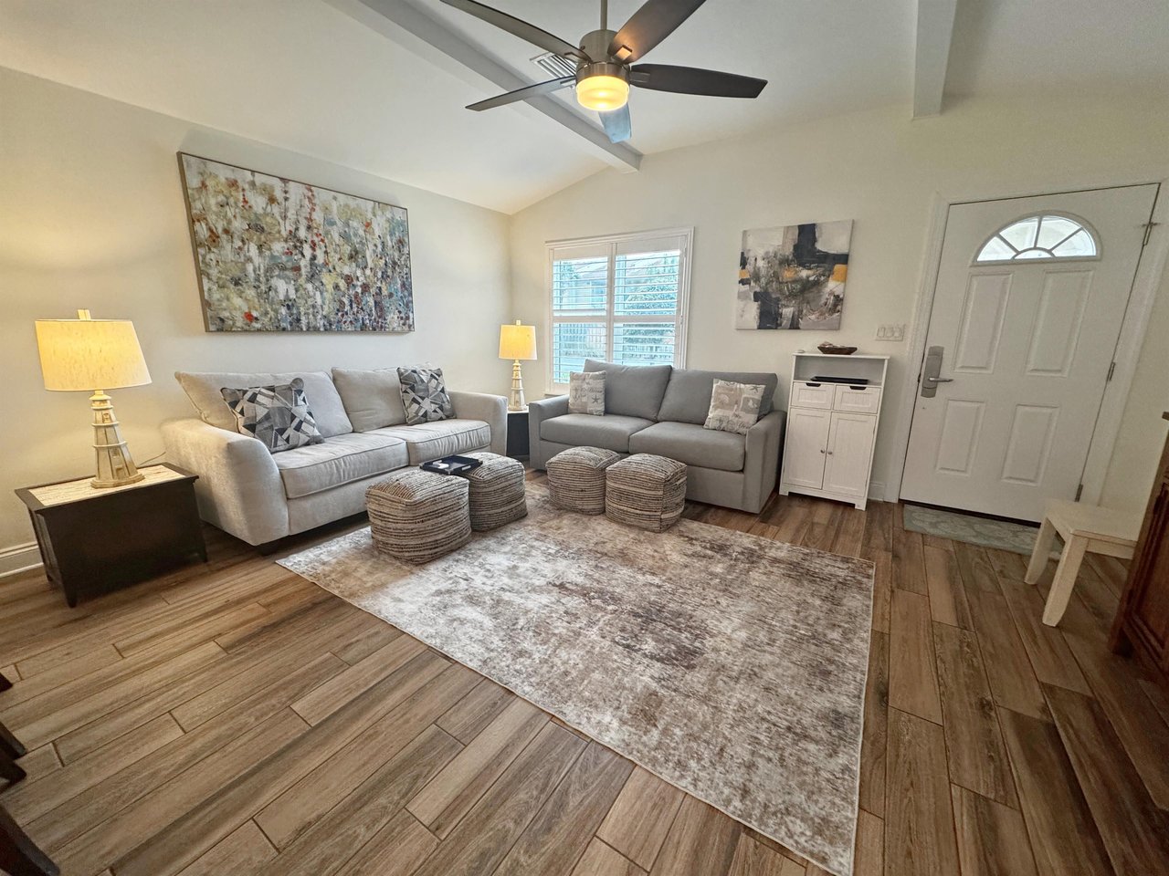 Living Room 1 Part 1