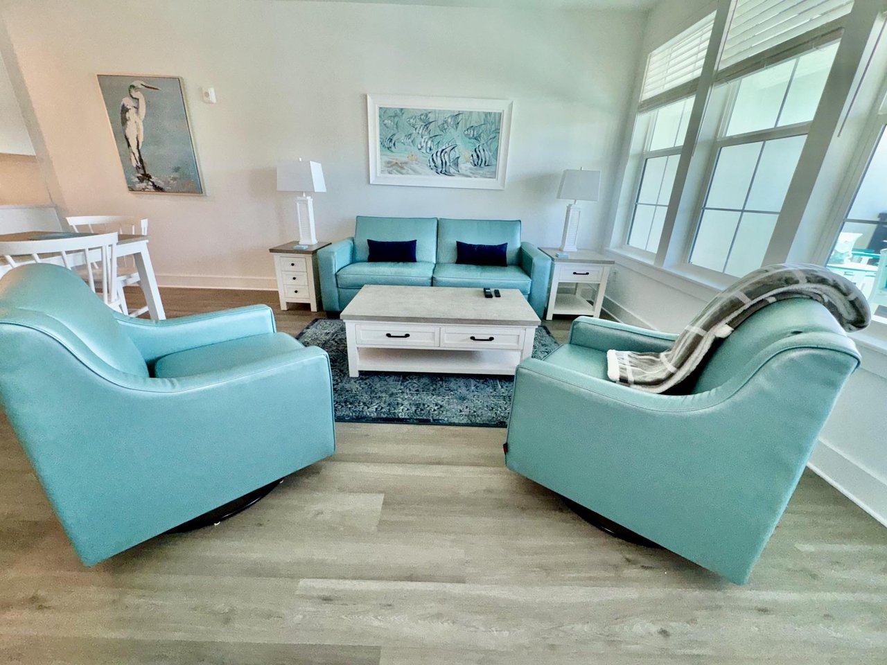 Living Room 1 Part 1