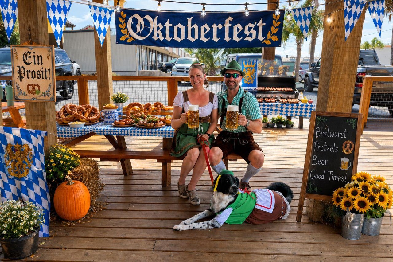 181456 Oktoberfest Fall Celebrations