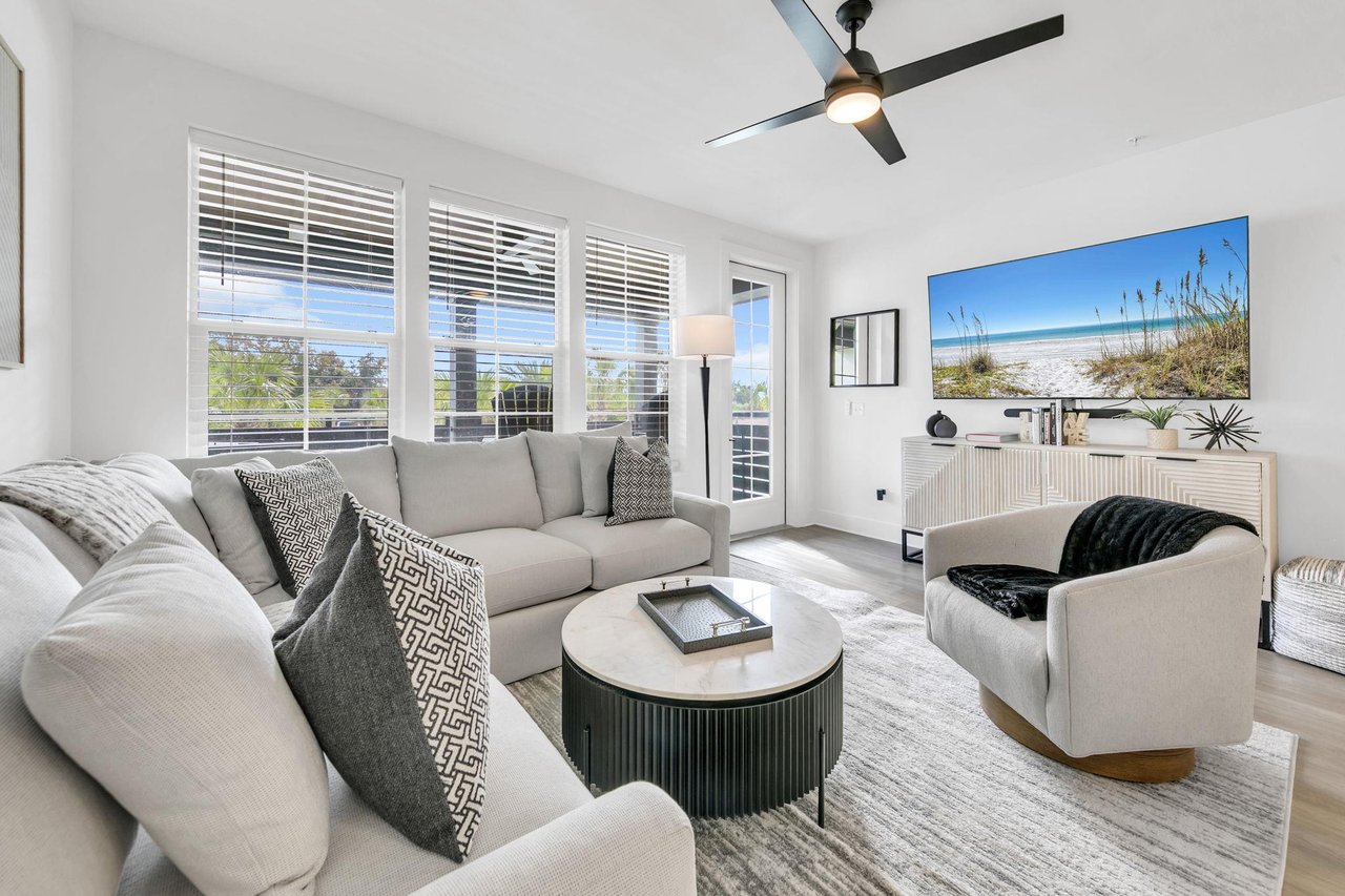 Living Room 1 Part 1