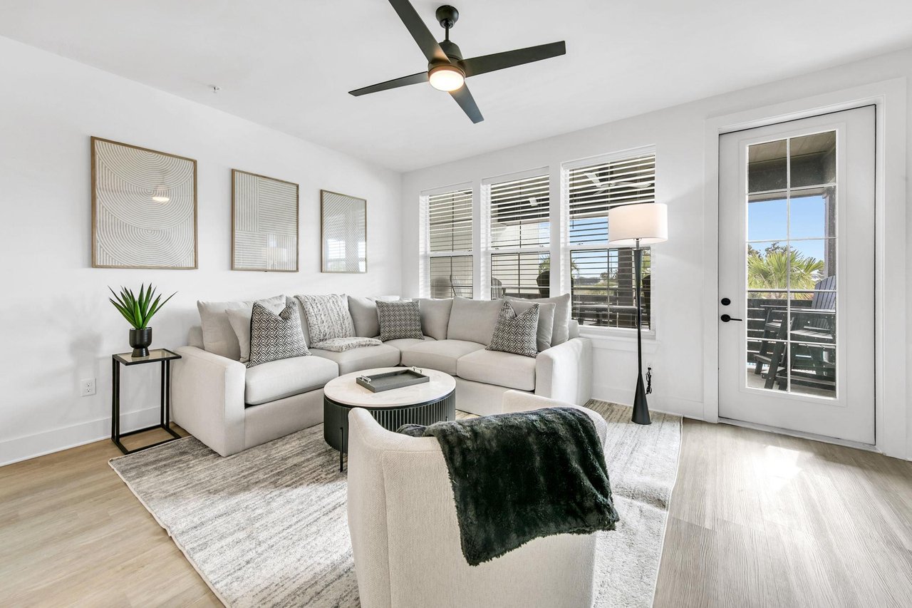 Living Room 1 Part 2