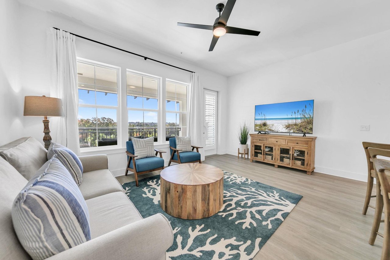 Living Room 1 Part 1