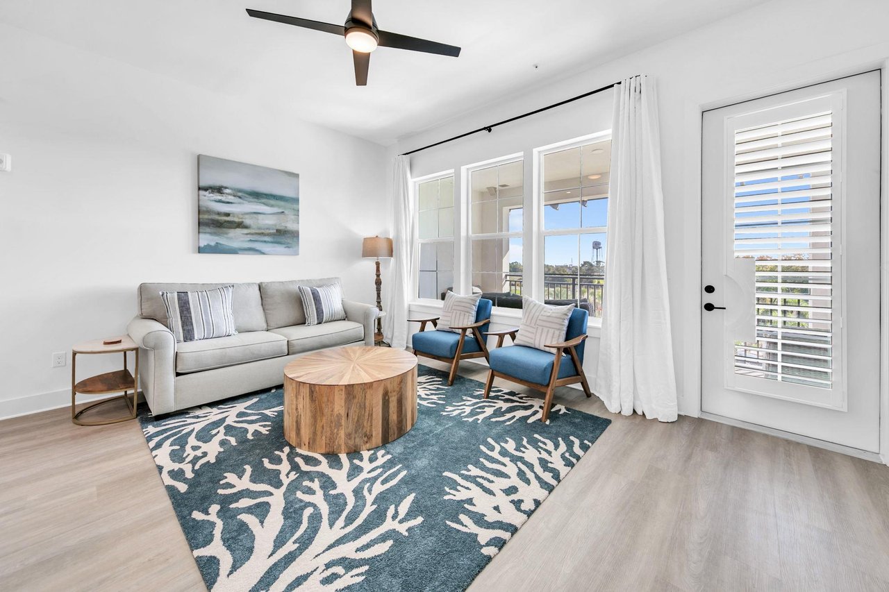 Living Room 1 Part 2