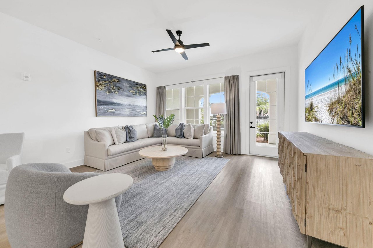 Living Room 1 Part 1