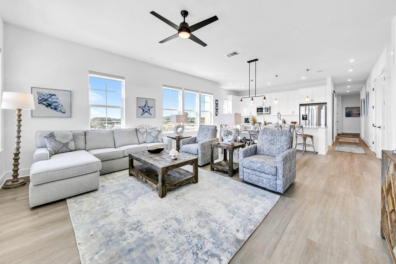 Living Room 1 Part 1