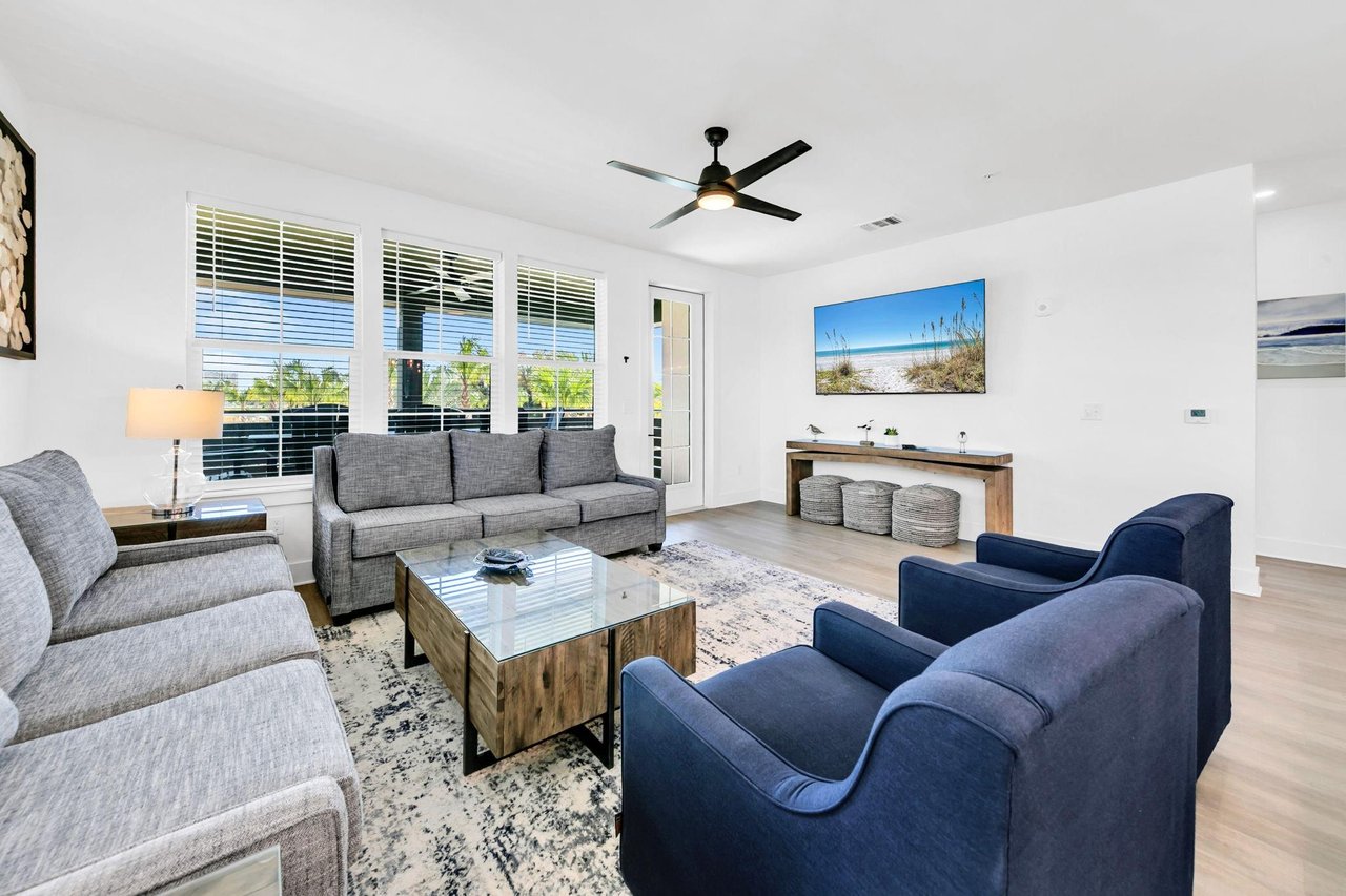 Living Room 1 Part 2