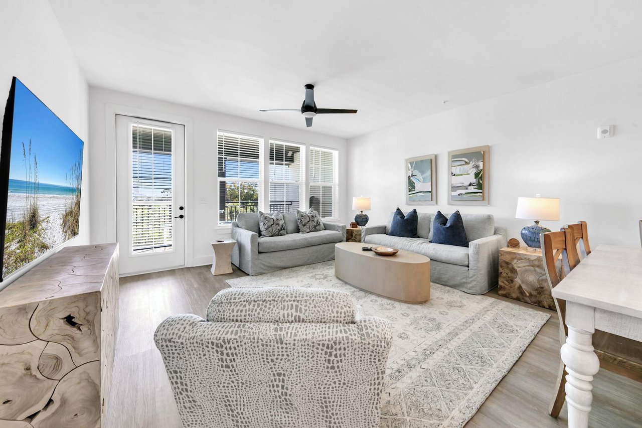 Living Room 1 Part 1