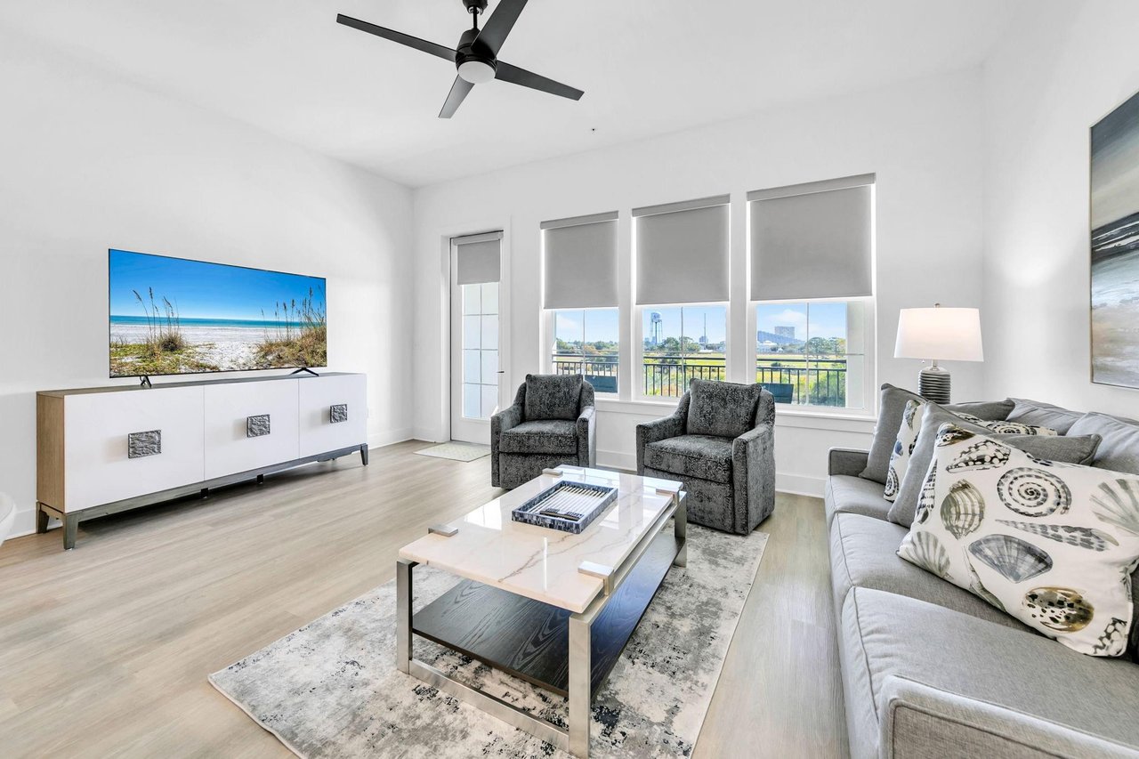 Living Room 1 Part 1