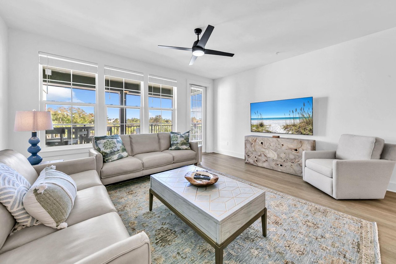 Living Room 1 Part 2