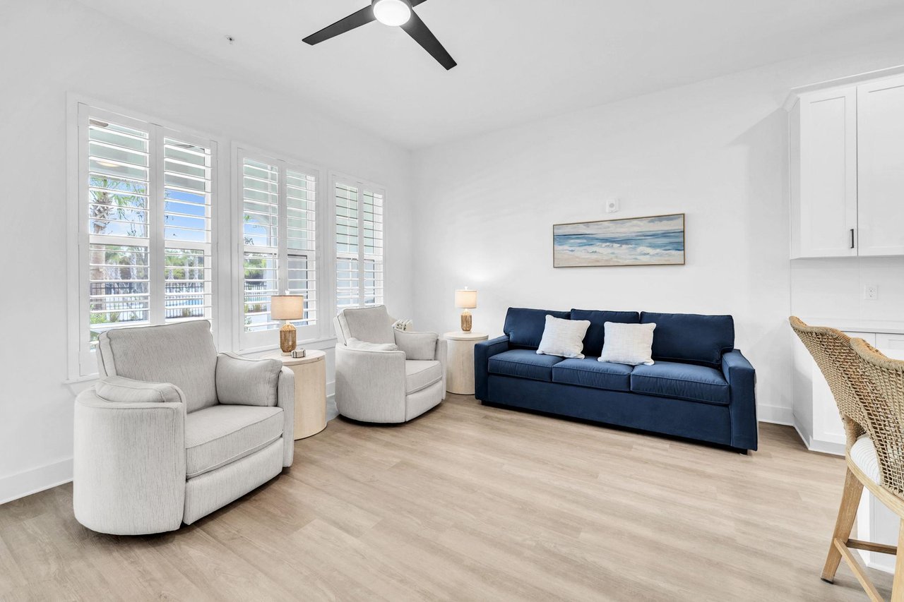 Living Room 1 Part 1