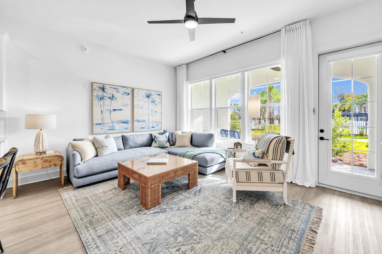 Living Room 1 Part 1