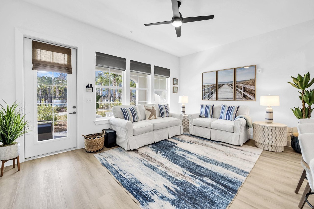 Living Room 1 Part 1