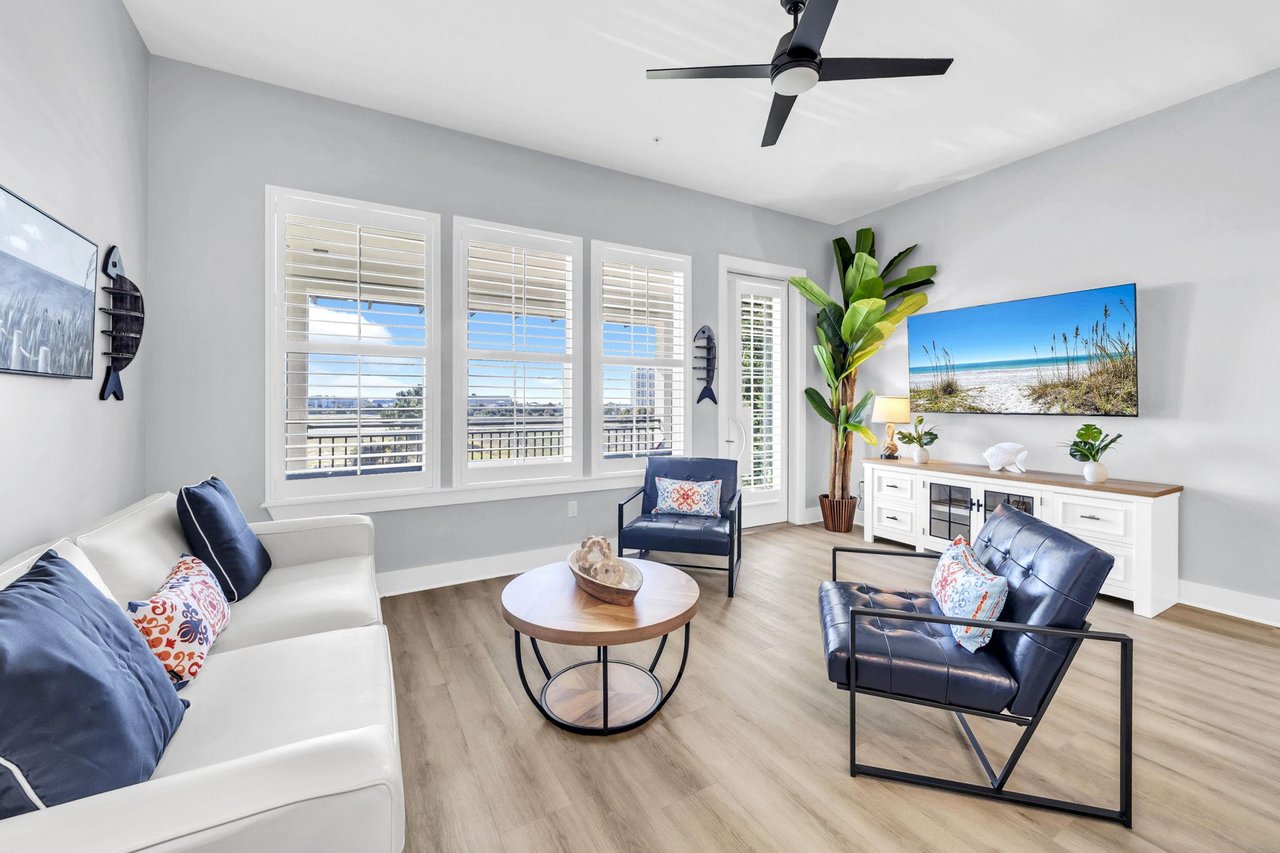 Living Room 1 Part 1