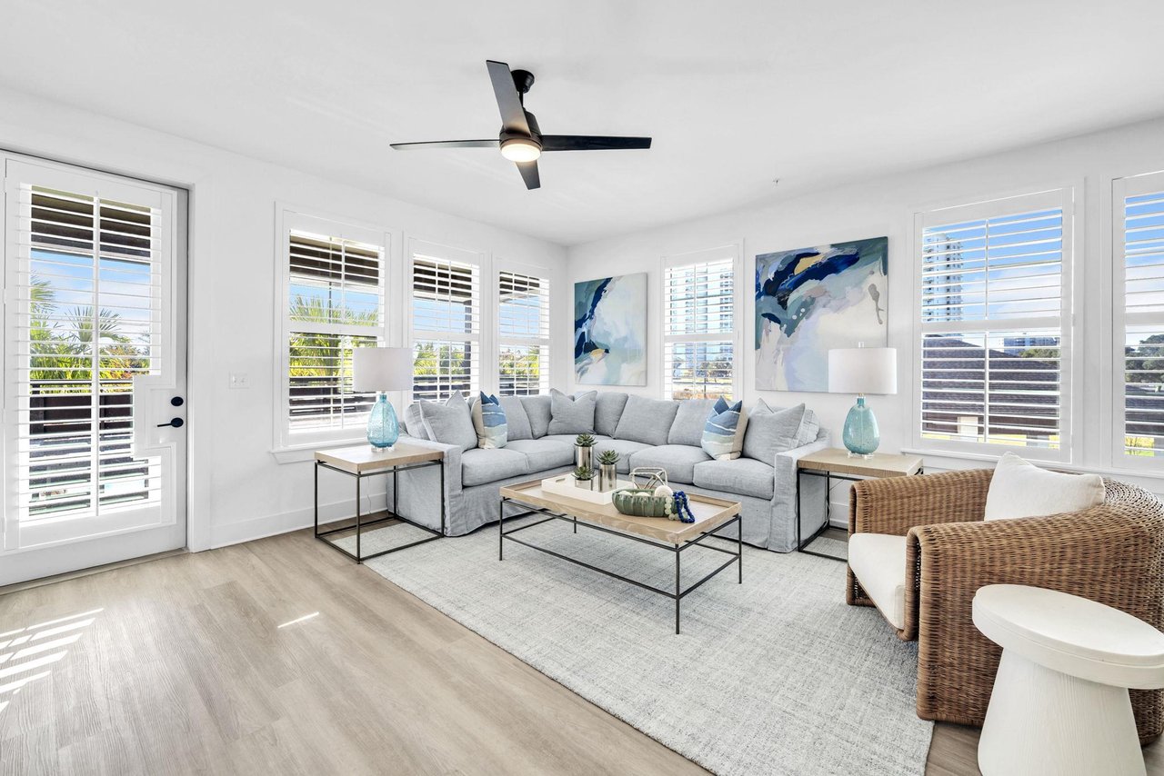 Living Room 1 Part 1