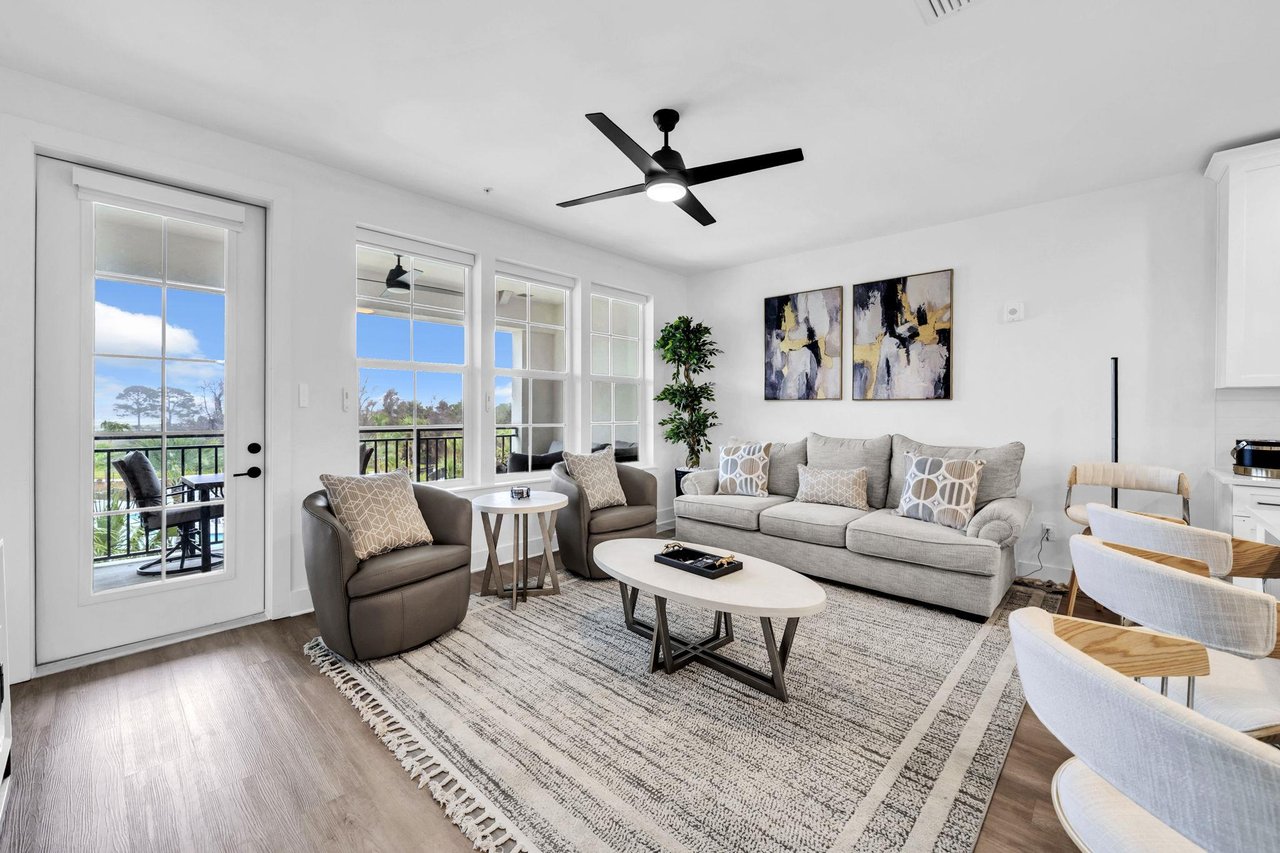 Living Room 1 Part 1