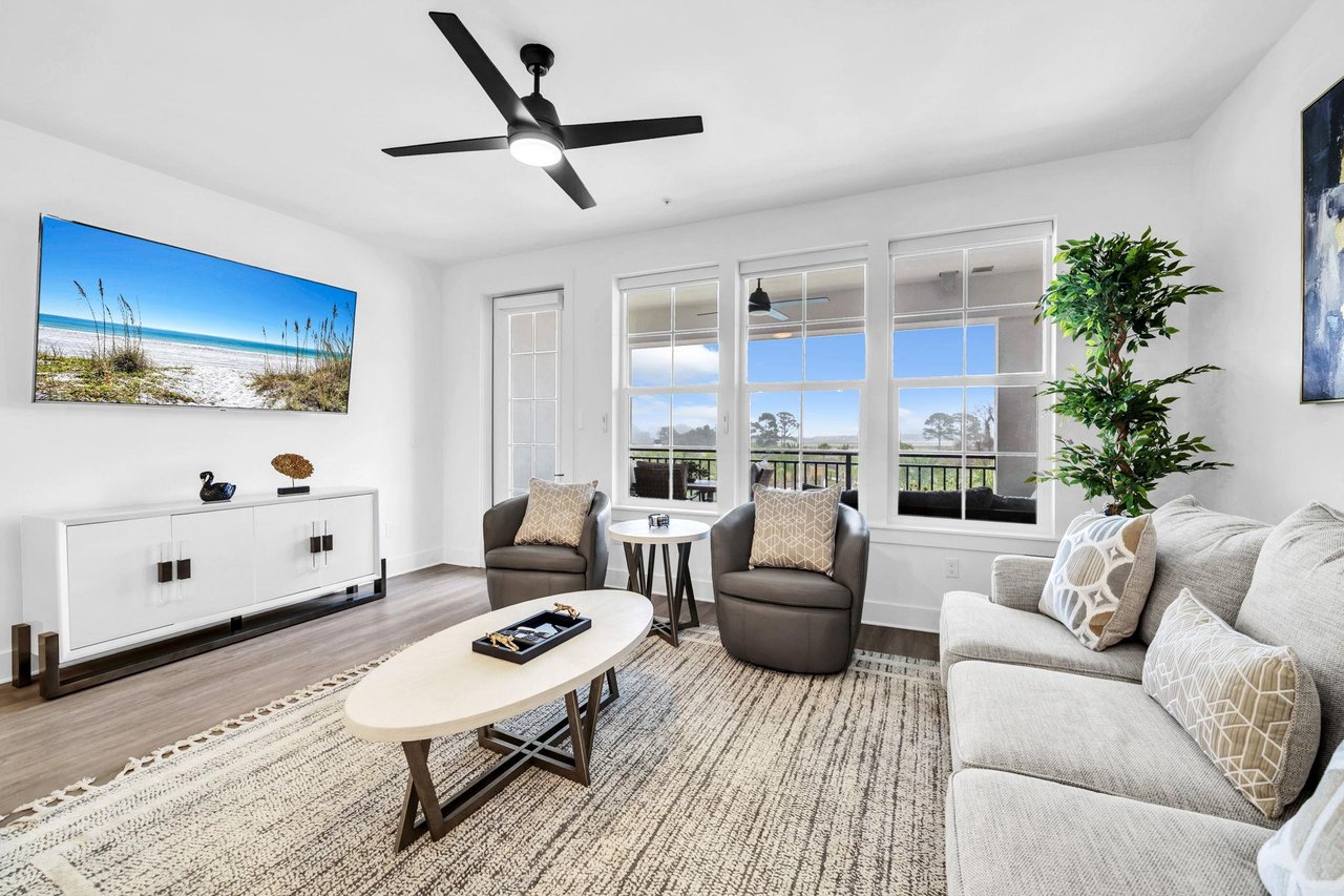 Living Room 1 Part 2