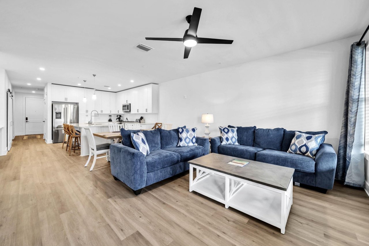 Living Room 1 Part 1